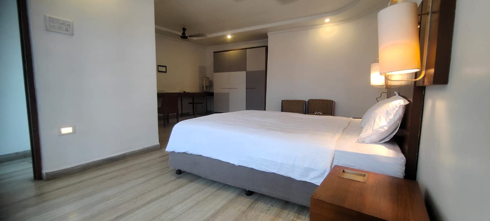 Coastal Solara bedroom