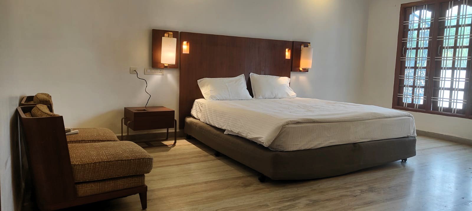 Coastal Solara bedroom