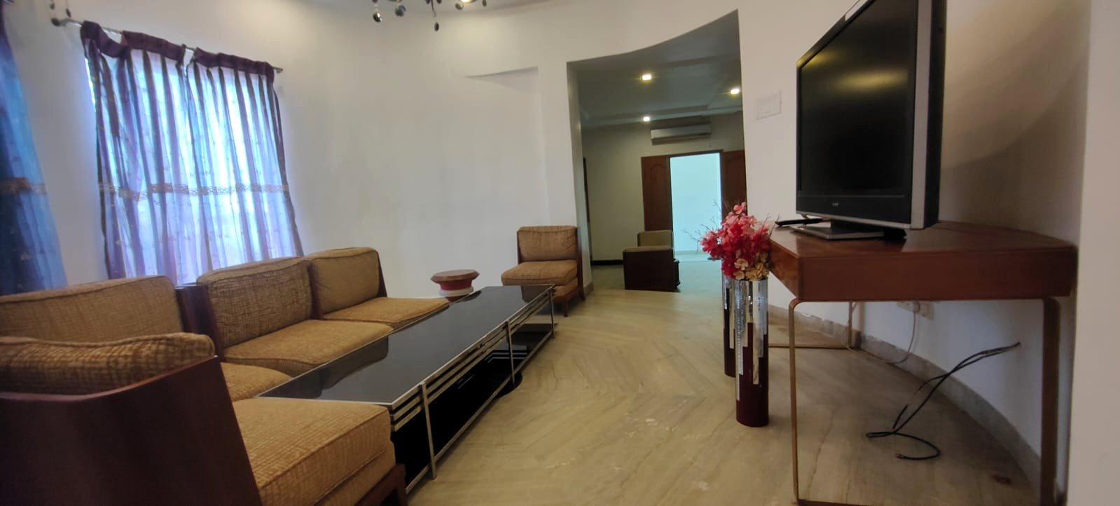 Coastal Solara living room